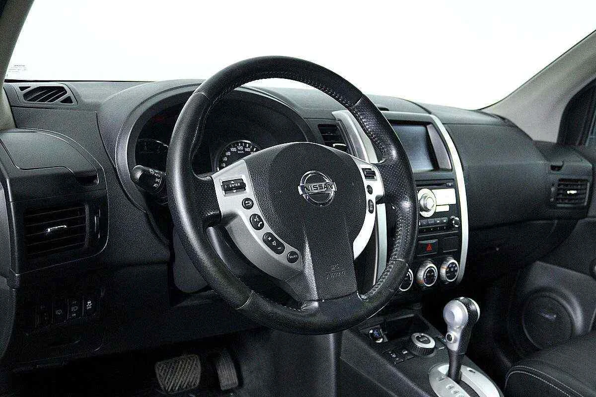Nissan X-Trail, Бежевый, 2012, Вариатор, 141 л.с., цена от 734 700 руб.