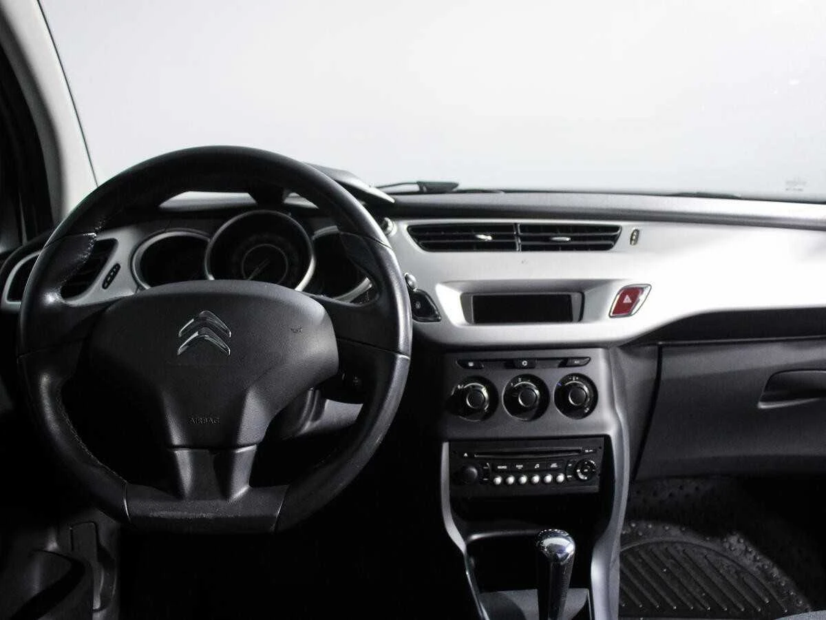 CITROEN C3, Белый, 2010, Автоматическая, 120 л.с., цена от 364 000 руб.