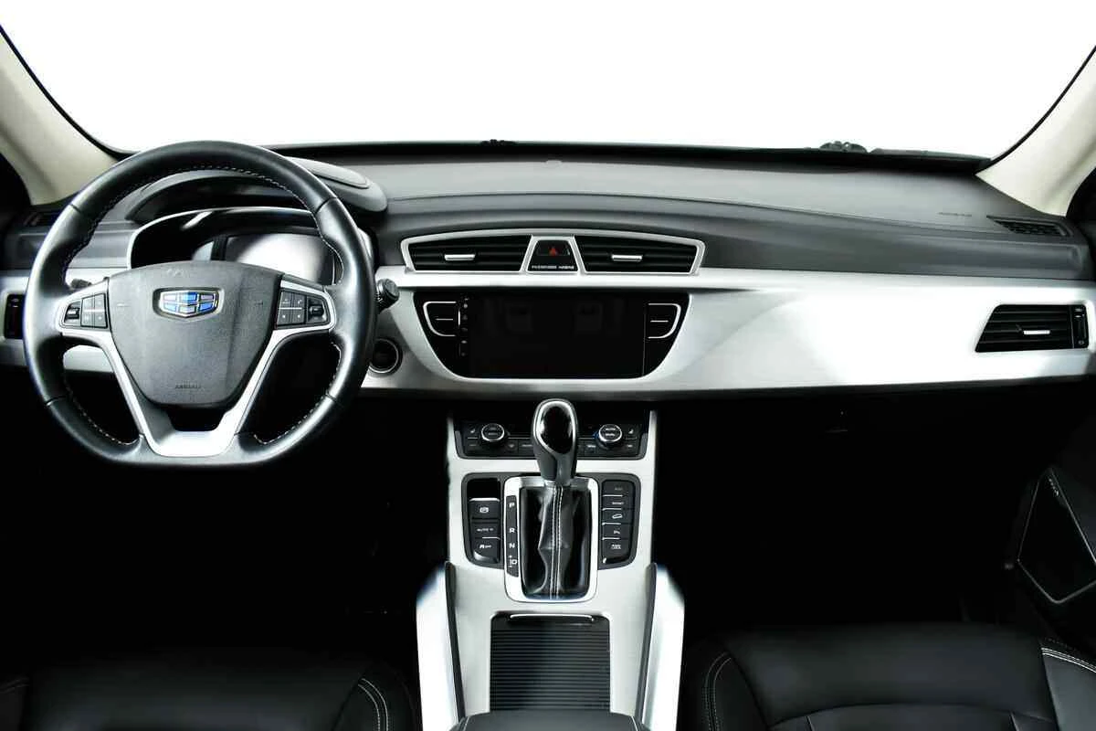 Geely Atlas, Серый, 2021, Автоматическая, 184 л.с., цена от 1 496 000 руб.