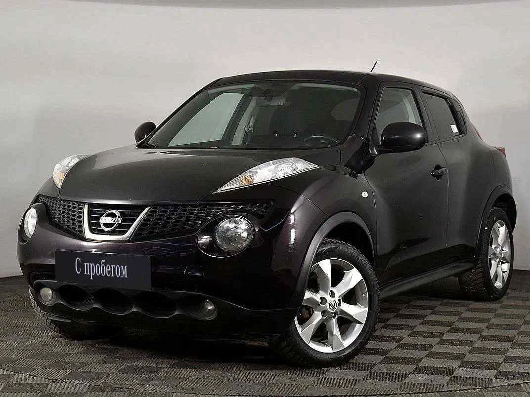 Nissan Juke, Фиолетовый, 2012, Вариатор, 117 л.с., цена от 596 600 руб.