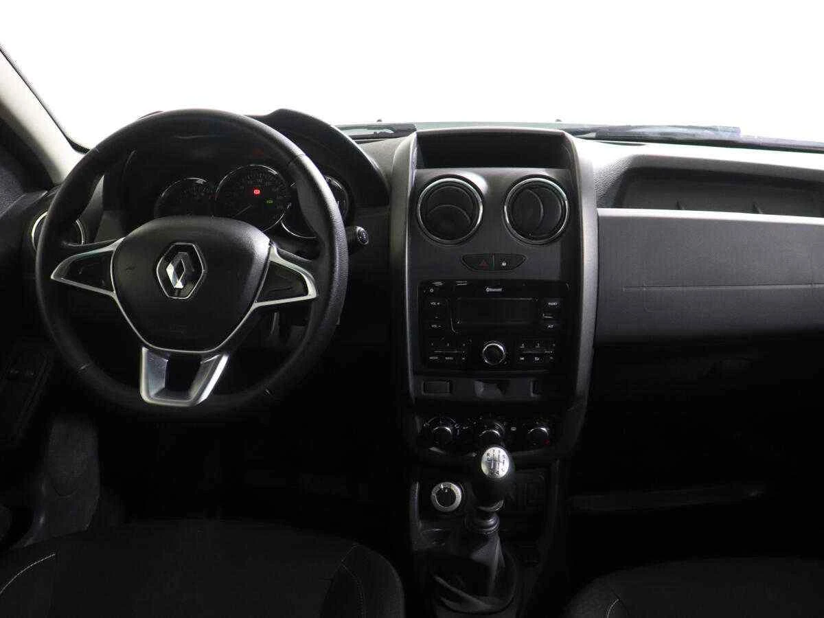 Renault Duster, Белый, 2019, Механическая, 114 л.с., цена от 849 000 руб.