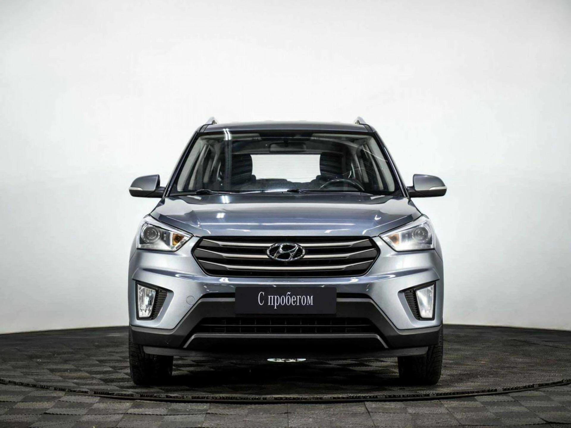 HYUNDAI CRETA, Серый, 2019, Автоматическая, 149 л.с., цена от 1 119 200 руб.