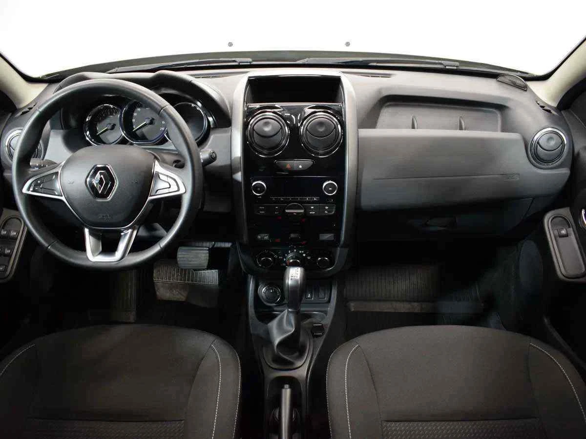 Renault Duster, Зеленый, 2020, Автоматическая, 143 л.с., цена от 1 952 000 руб.