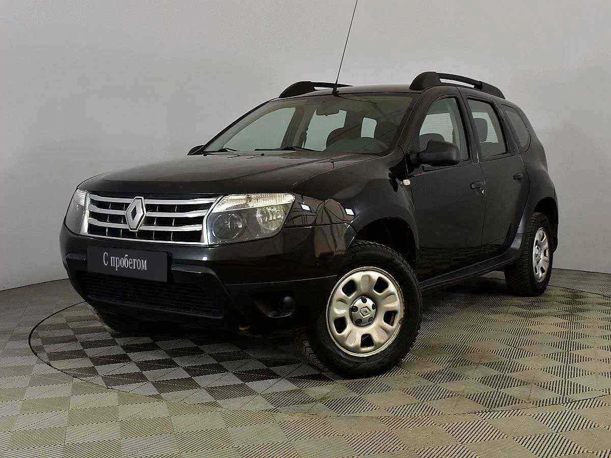 Renault Duster, Черный, 2013, Механическая, 135 л.с., цена от 525 000 руб.