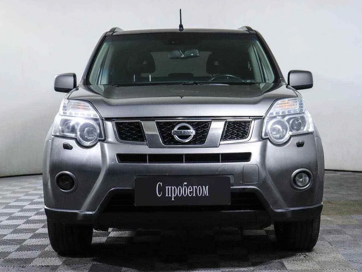 Nissan X-Trail, Серебряный, 2014, Вариатор, 169 л.с., цена от 919 000 руб.