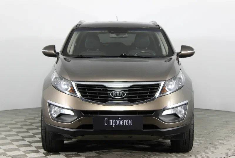 KIA Sportage, Серебряный, 2013, Автоматическая, 150 л.с., цена от 935 000 руб.