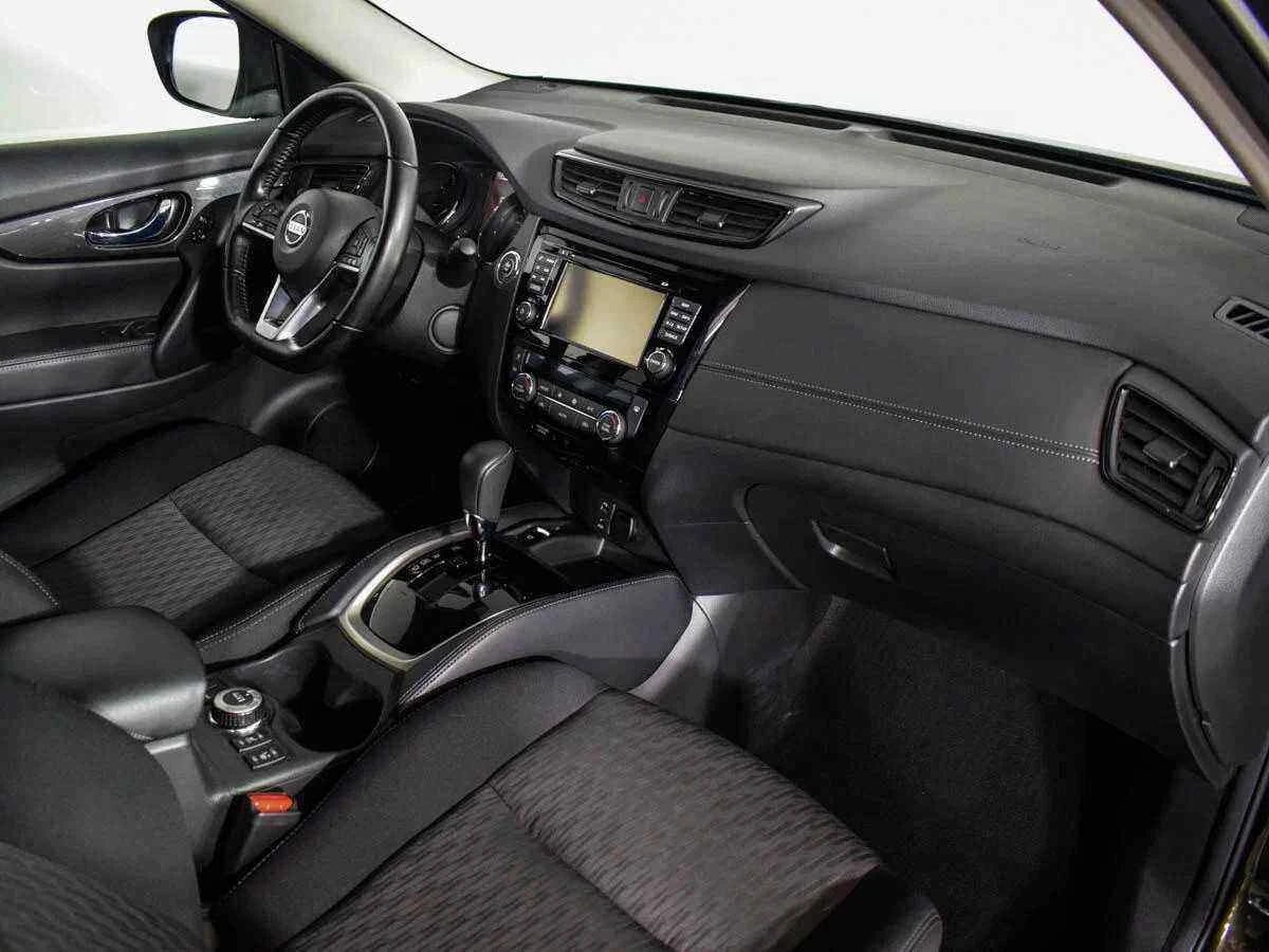 Nissan X-Trail, Зеленый, 2020, Вариатор, 171 л.с., цена от 2 059 000 руб.