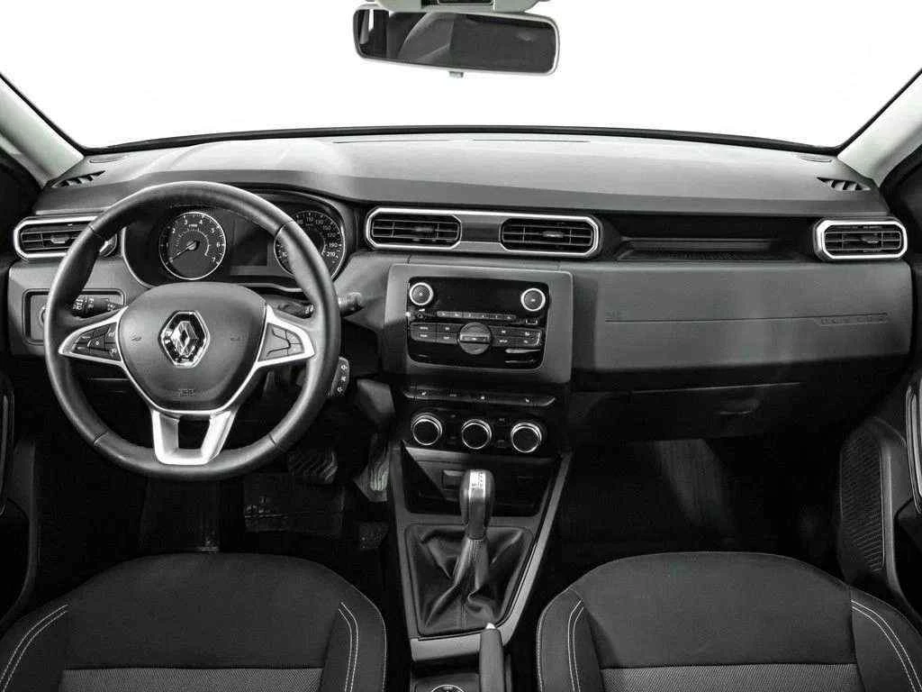 Renault Duster, Серый, 2021, Вариатор, 150 л.с., цена от 1 860 000 руб.