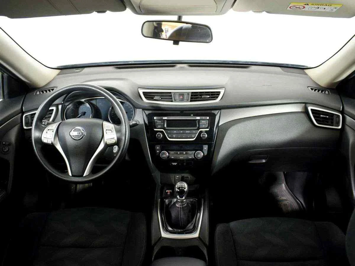 Nissan X-Trail, Серый, 2015, Механическая, 144 л.с., цена от 876 000 руб.
