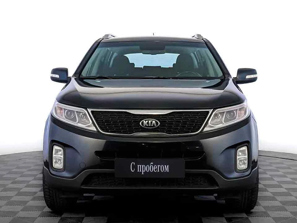 KIA SORENTO, Синий, 2016, Автоматическая, 175 л.с., цена от 1 296 000 руб.