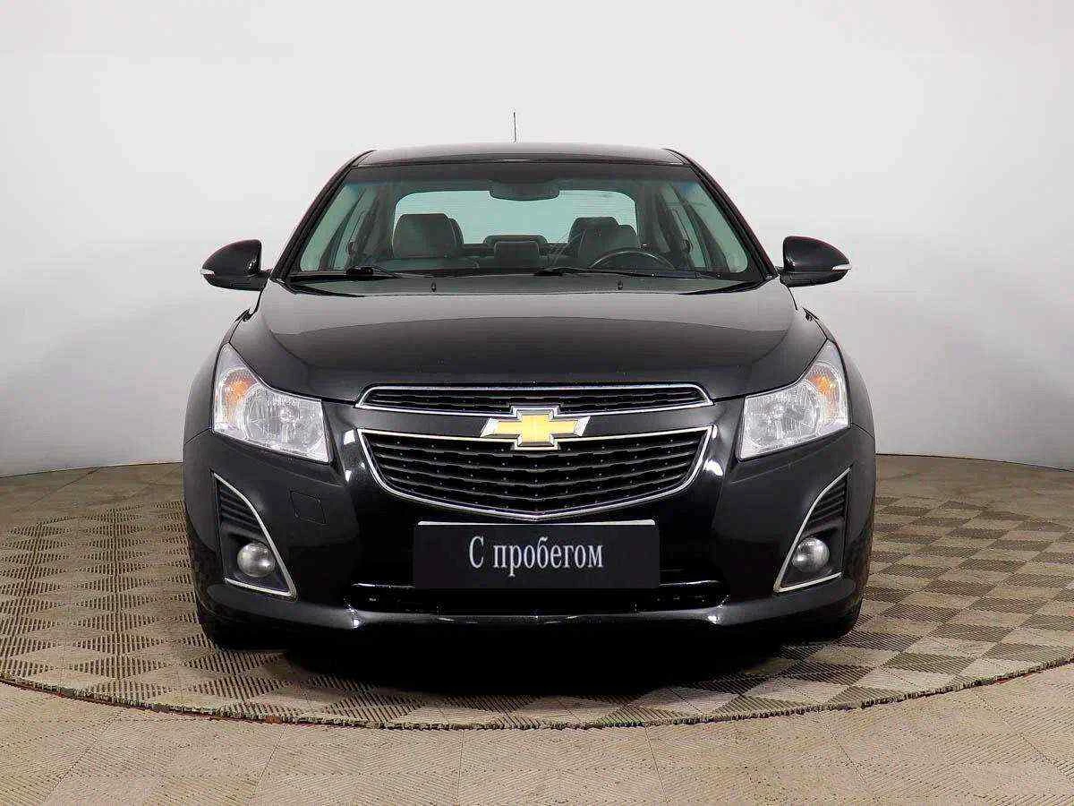 Chevrolet Cruze, Черный, 2014, Автоматическая, 140 л.с., цена от 474 750 руб.
