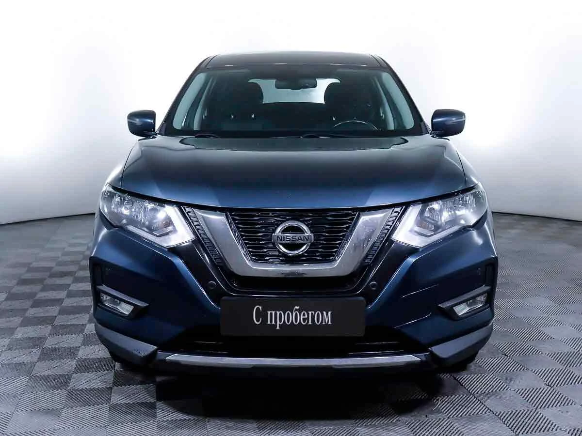 NISSAN X-TRAIL, Синий, 2019, Вариатор, 144 л.с., цена от 1 280 000 руб.