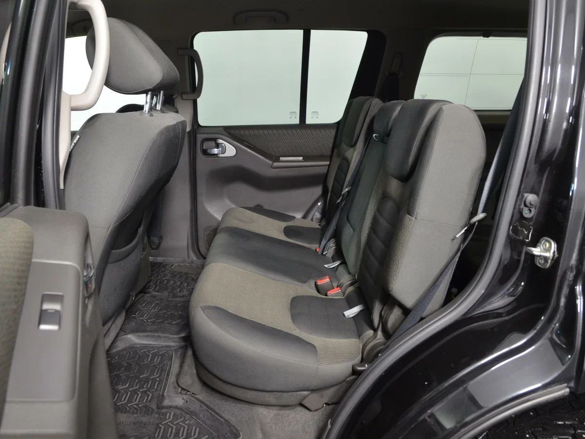 Nissan Pathfinder, Черный, 2013, Автоматическая, 190 л.с., цена от 1 190 000 руб.