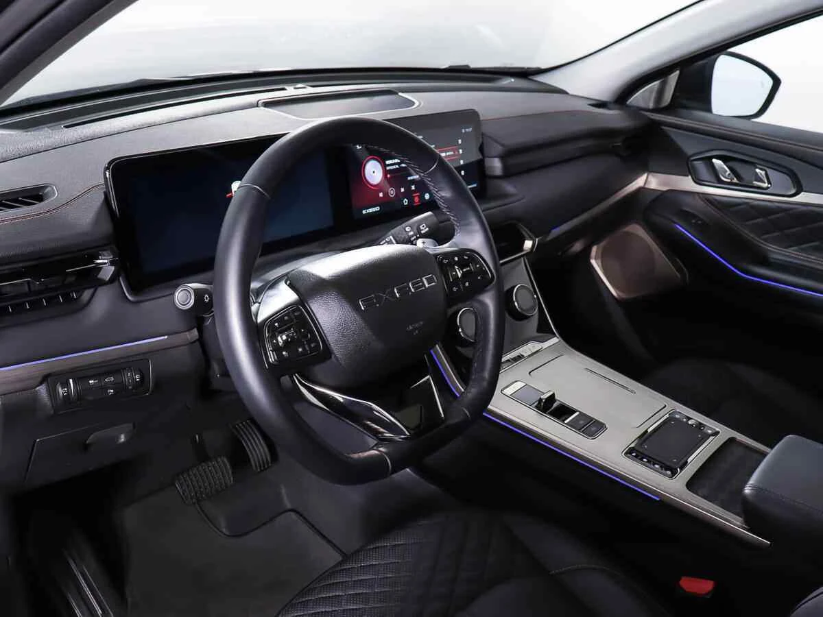 EXEED TXL, Черный, 2021, Робот, 186 л.с., цена от 2 349 000 руб.