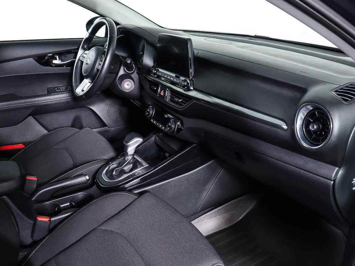 KIA Cerato, Синий, 2021, Автоматическая, 150 л.с., цена от 1 735 000 руб.