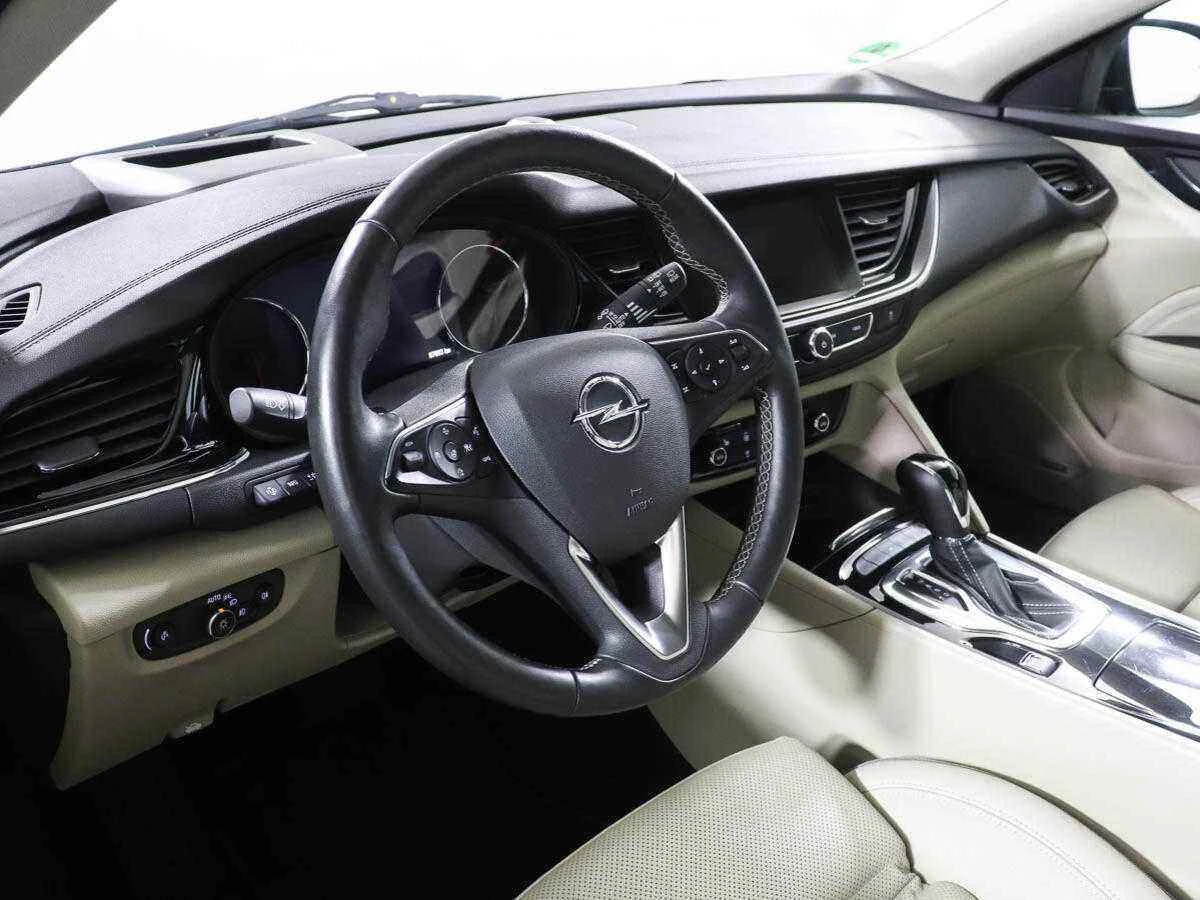 Opel Insignia, Черный, 2018, Автоматическая, 136 л.с., цена от 1 119 000 руб.