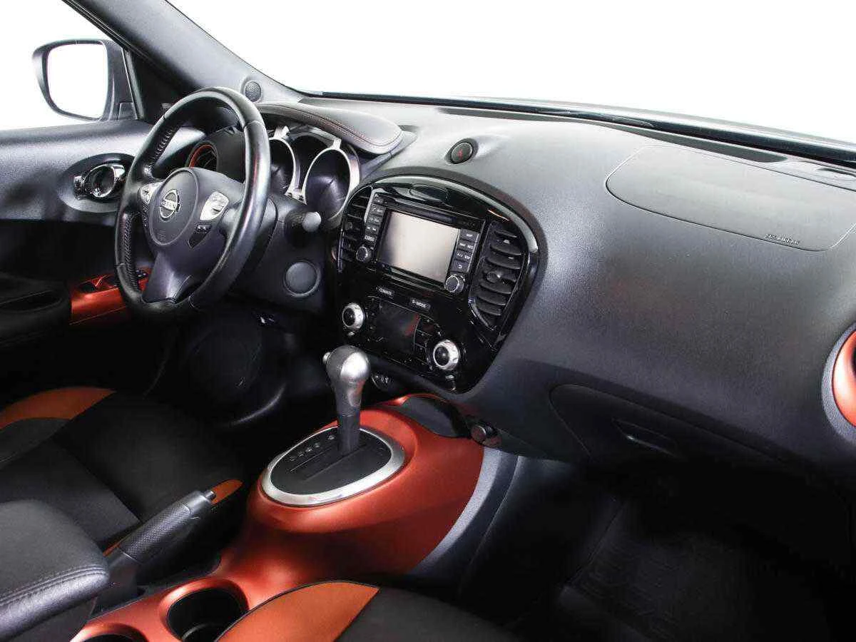 Nissan Juke, Серый, 2018, Вариатор, 117 л.с., цена от 1 105 000 руб.