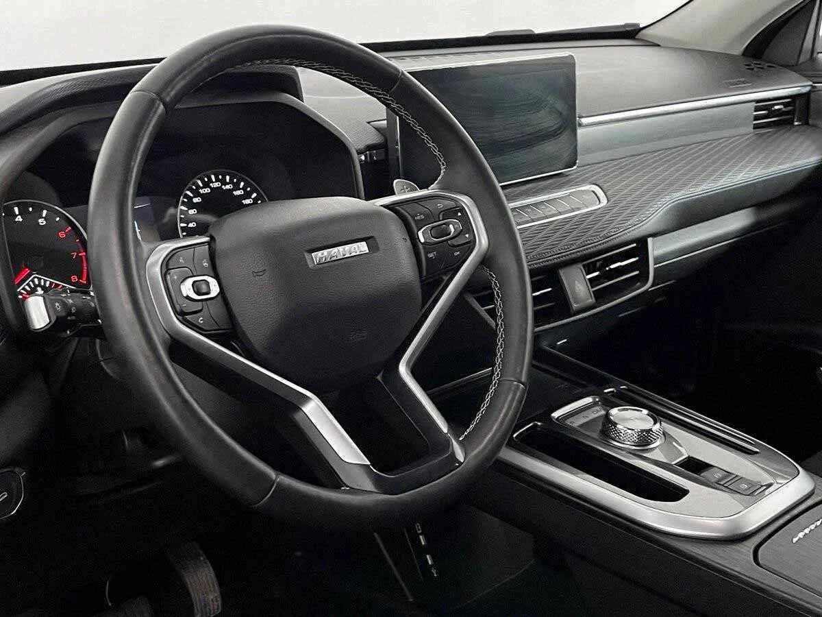 Haval Jolion, Черный, 2021, Робот, 143 л.с., цена от 1 305 000 руб.