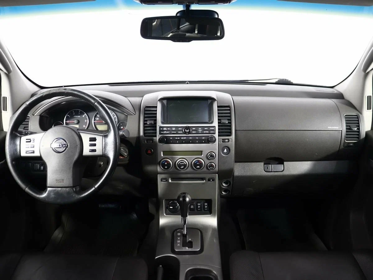 Nissan Pathfinder, Синий, 2006, Автоматическая, 174 л.с., цена от 440 000 руб.