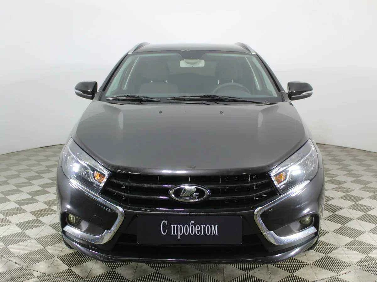 LADA Vesta, Черный, 2019, Робот, 122 л.с., цена от 449 000 руб.