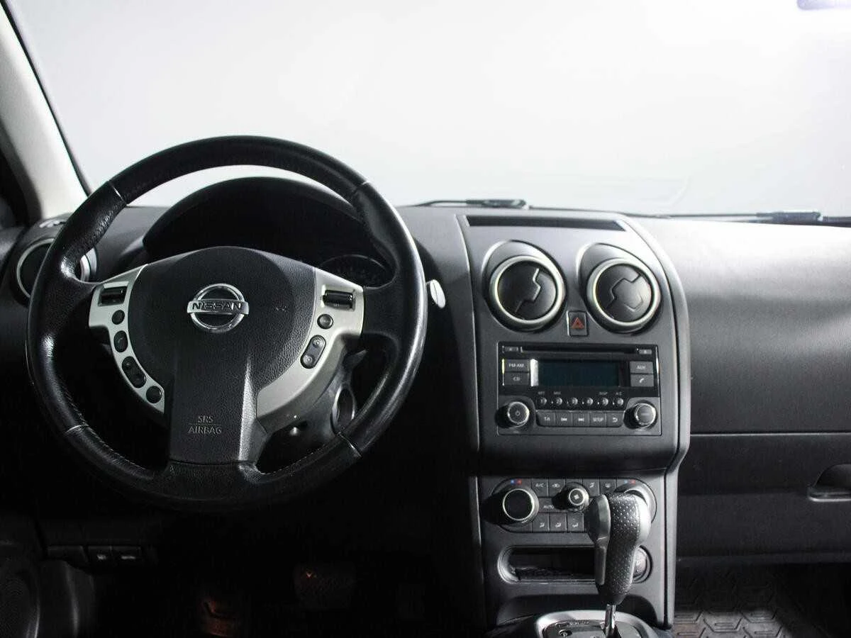 NISSAN QASHQAI, Коричневый, 2011, Вариатор, 141 л.с., цена от 704 000 руб.