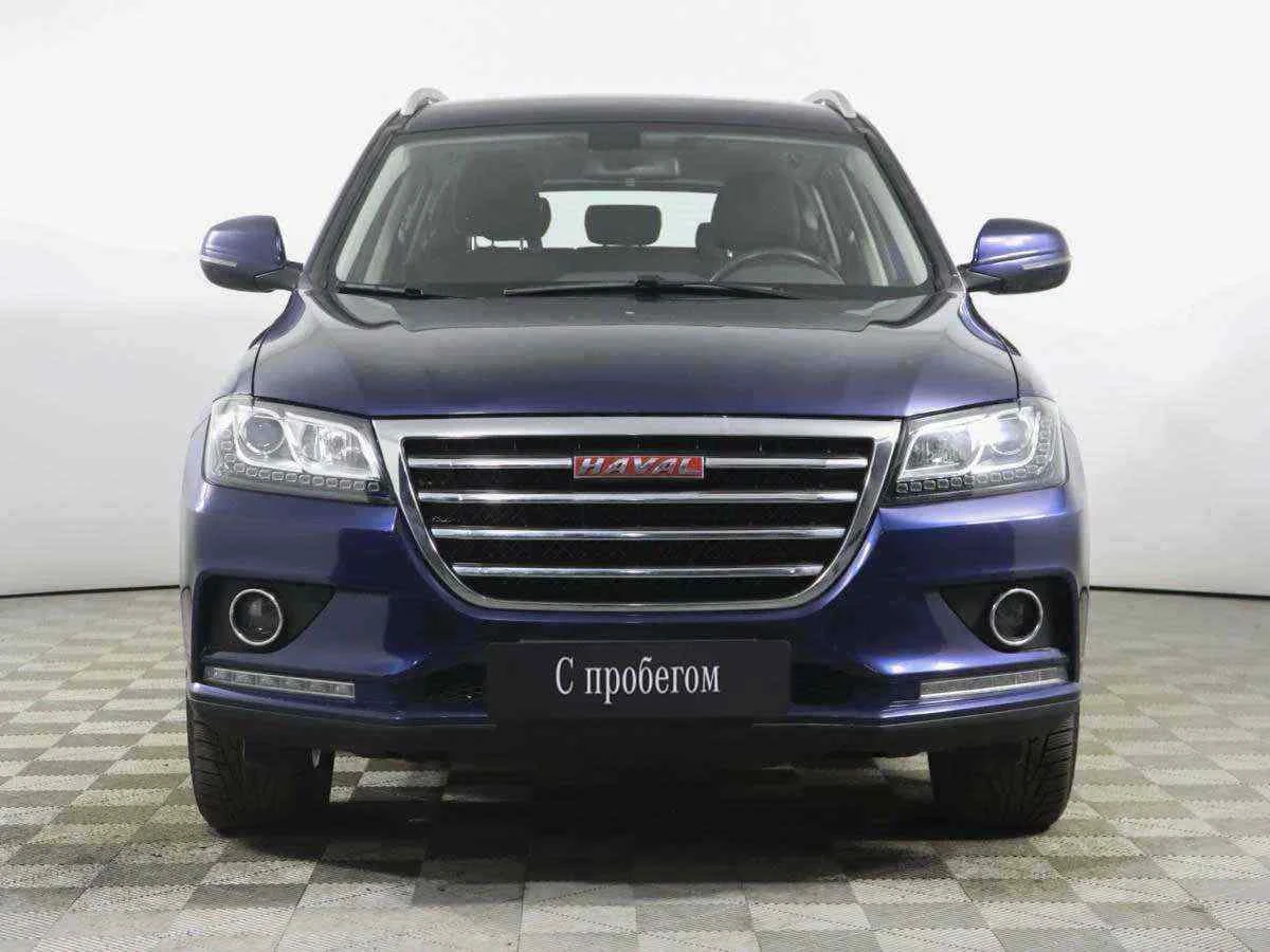 Haval H2, Синий, 2016, Автоматическая, 150 л.с., цена от 989 000 руб.