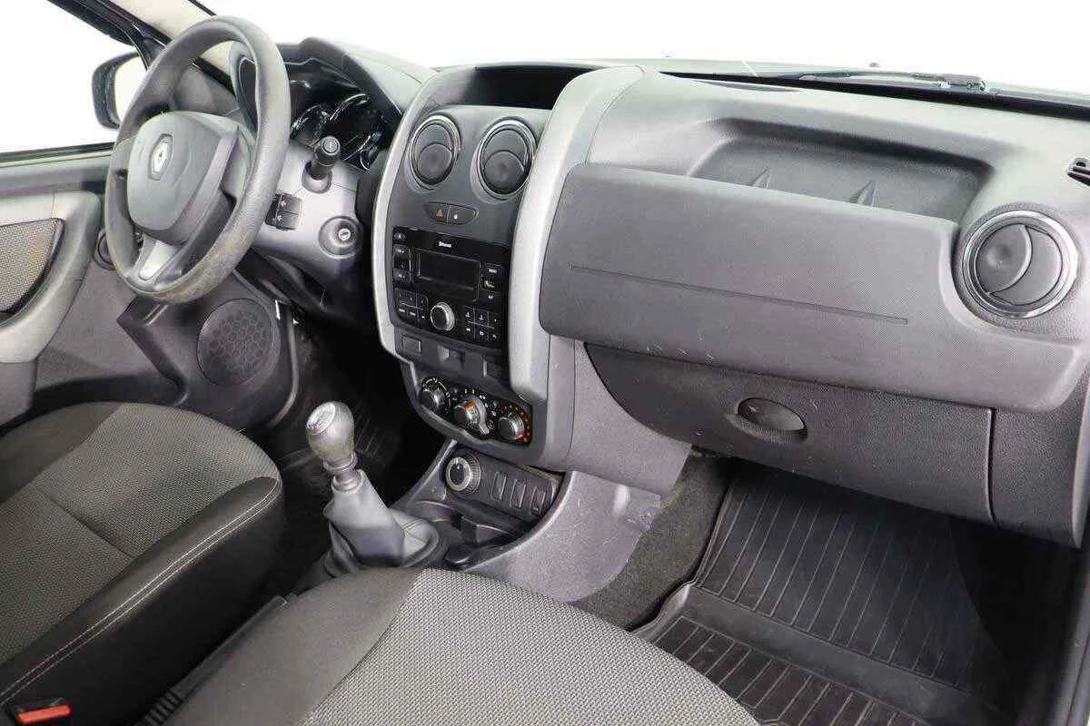 Renault Duster, Белый, 2017, Механическая, 143 л.с., цена от 1 091 000 руб.