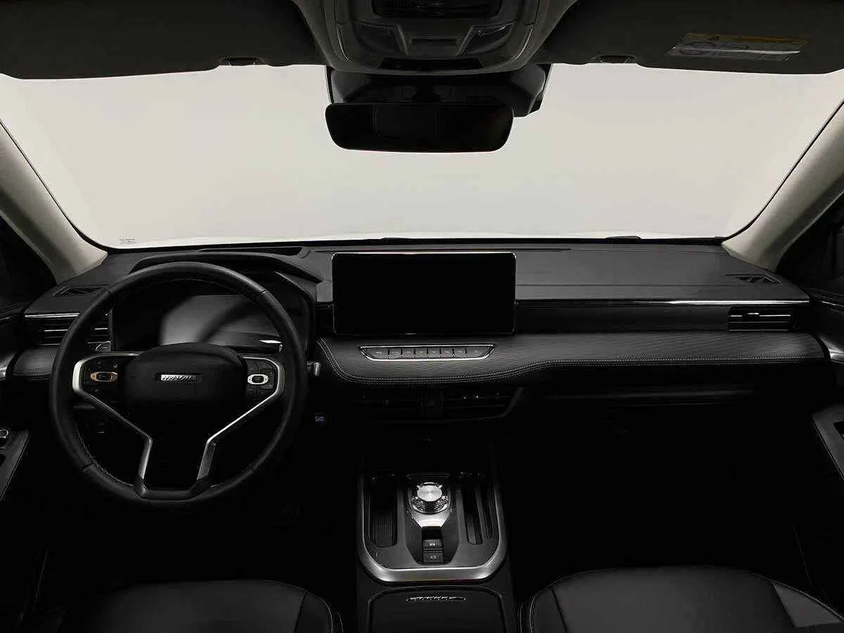 Haval Jolion, Белый, 2023, Робот, 150 л.с., цена от 1 775 000 руб.