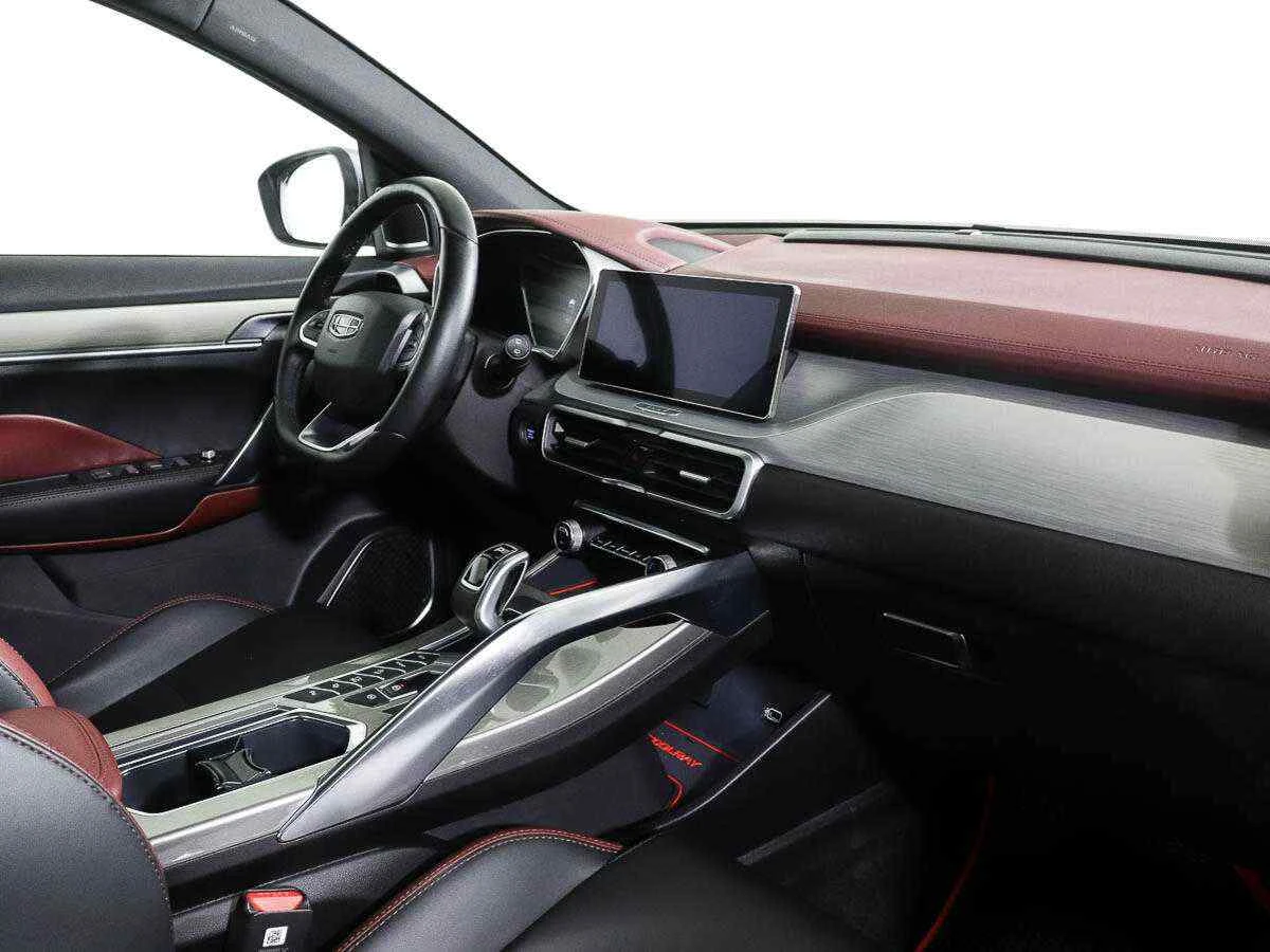 Geely Coolray, Серый, 2020, Робот, 177 л.с., цена от 1 313 000 руб.