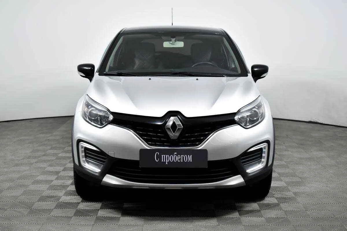 Renault Kaptur, Серебряный, 2019, Механическая, 114 л.с., цена от 834 000 руб.
