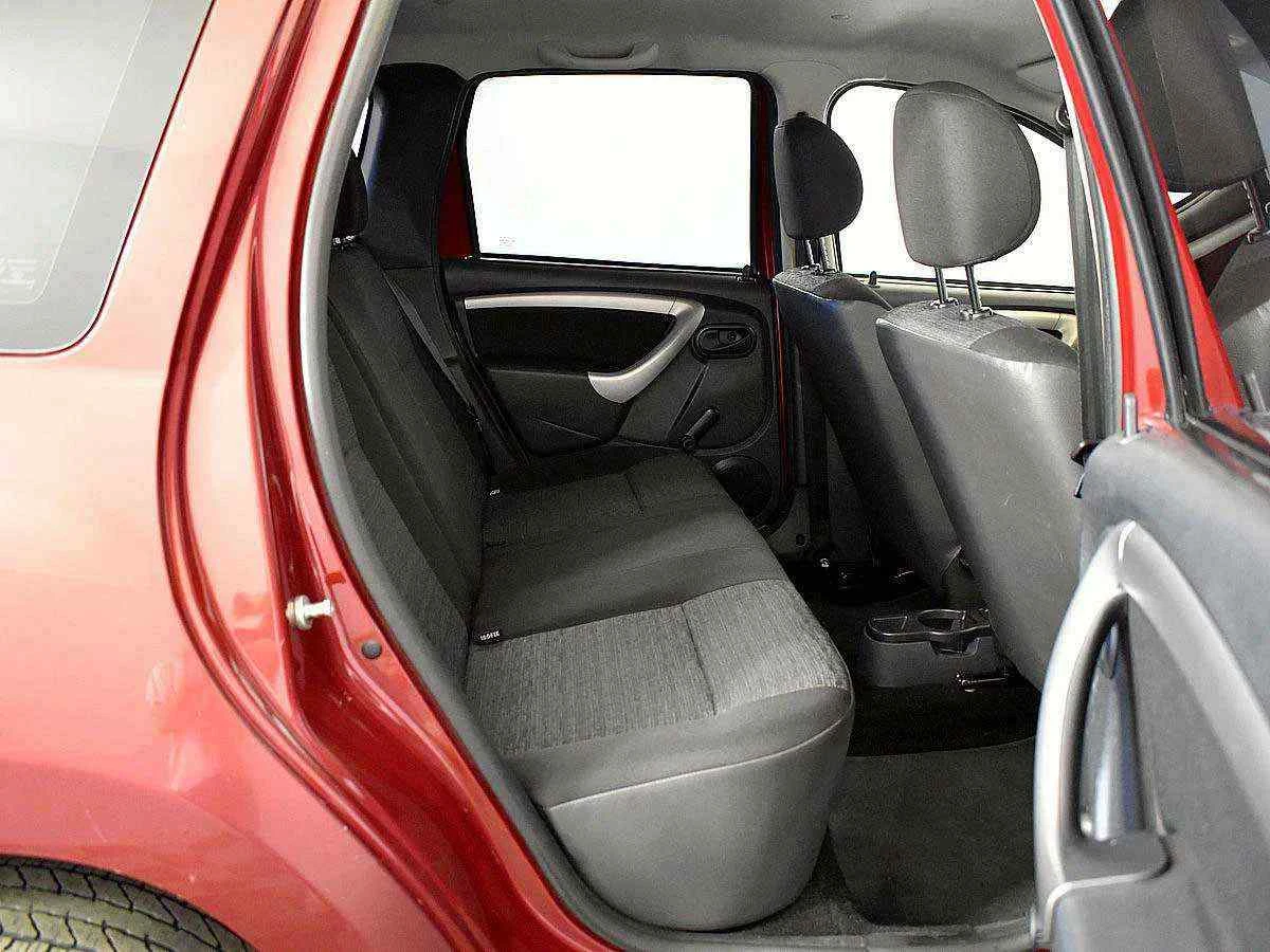 Renault Duster, Красный, 2015, Автоматическая, 135 л.с., цена от 859 000 руб.