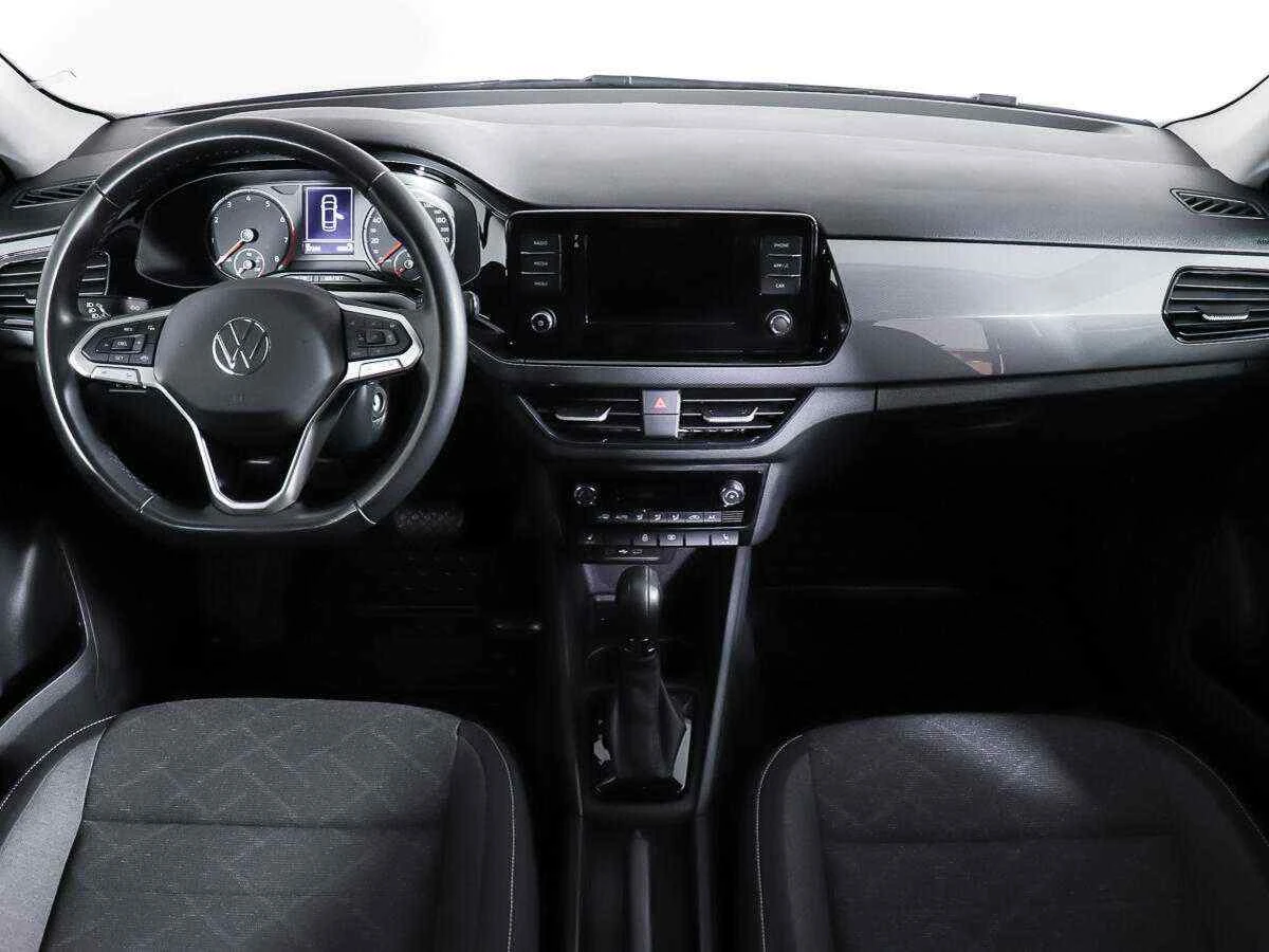 Volkswagen Polo, Серый, 2020, Автоматическая, 110 л.с., цена от 749 000 руб.