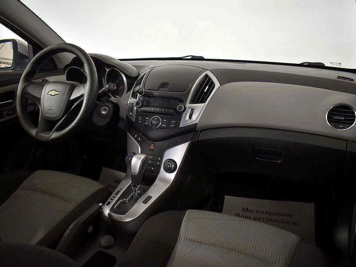 Chevrolet Cruze, Серебряный, 2014, Автоматическая, 109 л.с., цена от 442 600 руб.