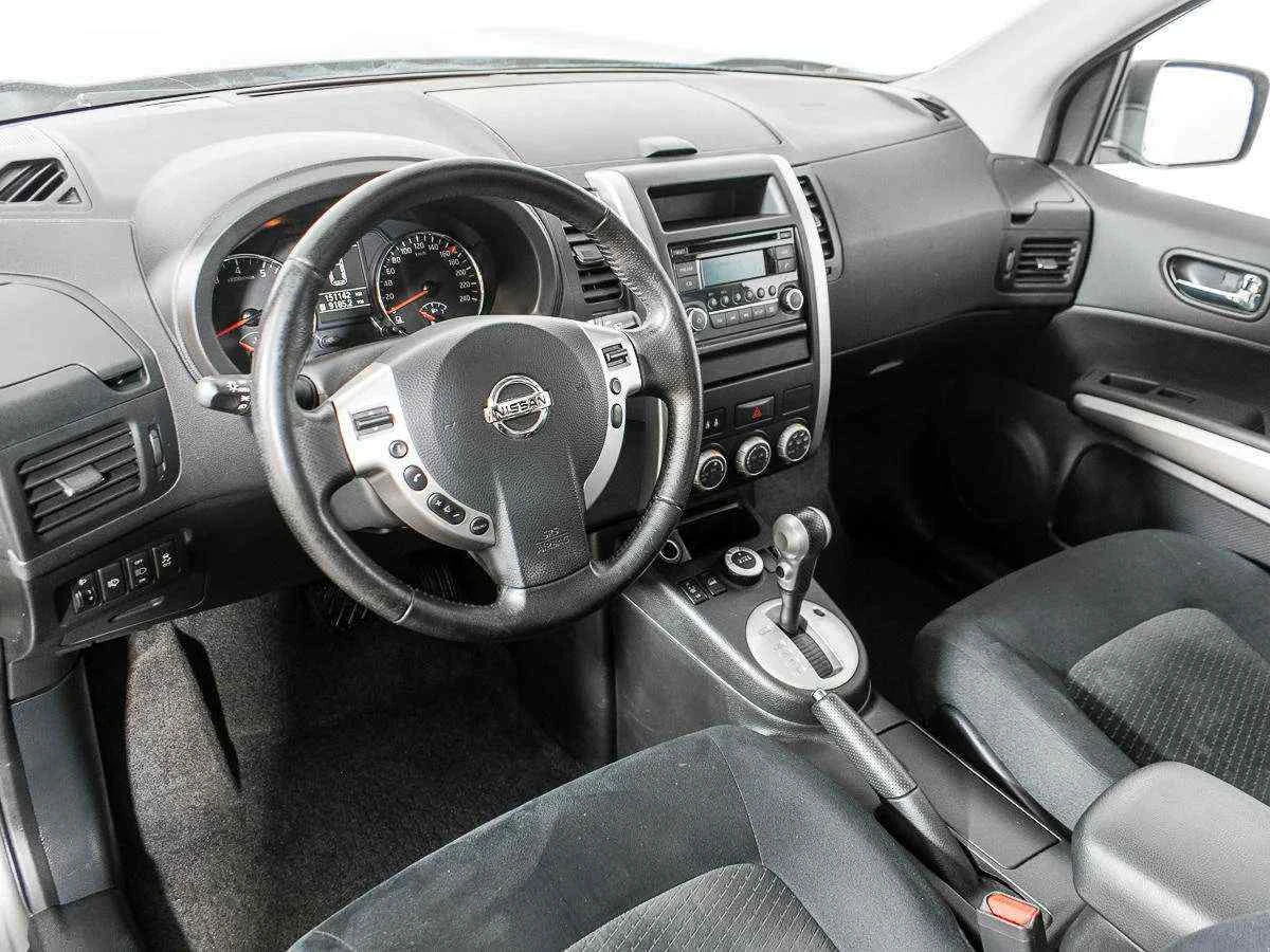 Nissan X-Trail, Серый, 2014, Вариатор, 141 л.с., цена от 786 500 руб.