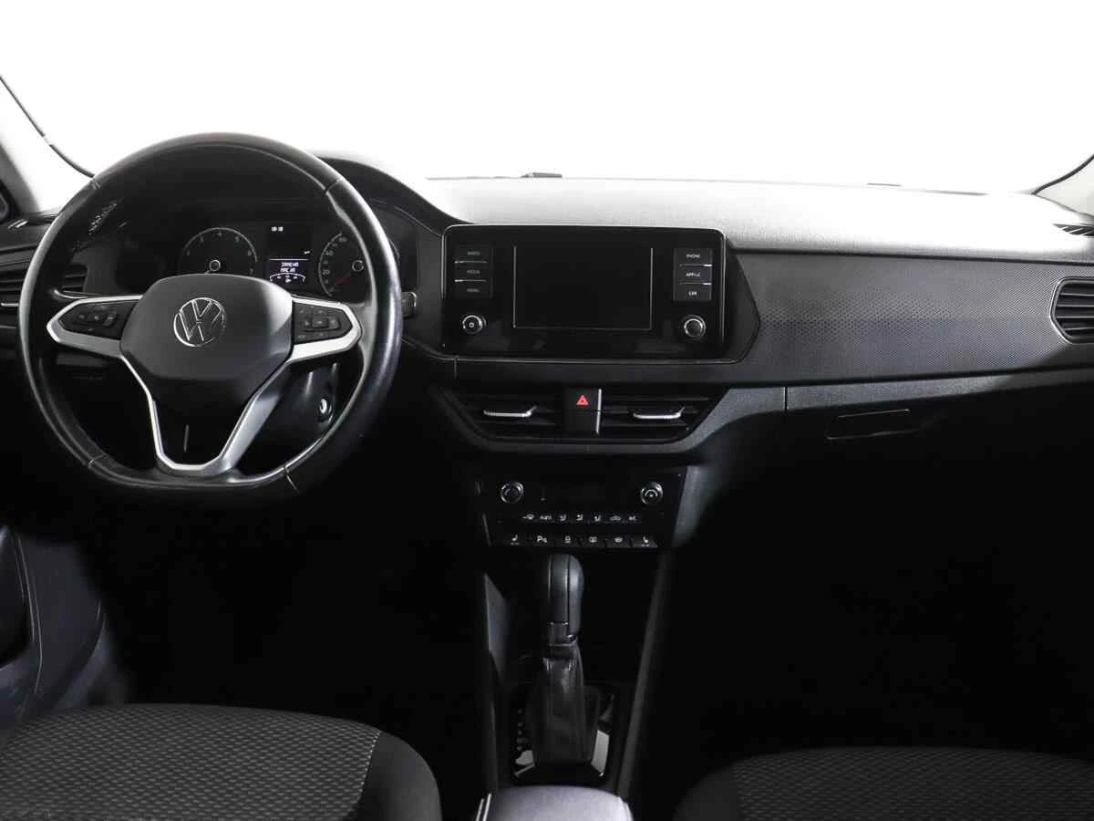 Volkswagen Polo, Коричневый, 2020, Автоматическая, 110 л.с., цена от 696 000 руб.