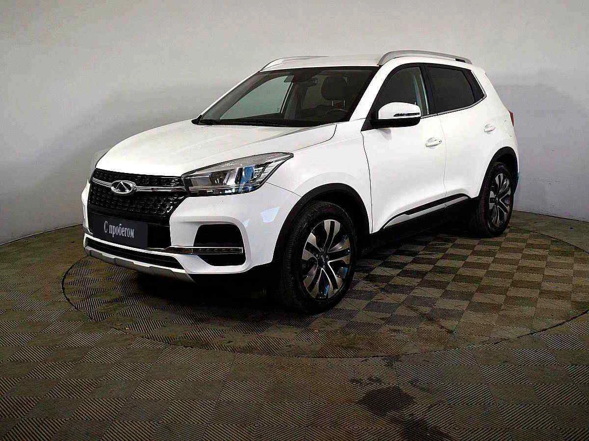 Chery Tiggo 4, Белый, 2019, Вариатор, 122 л.с., цена от 999 000 руб.