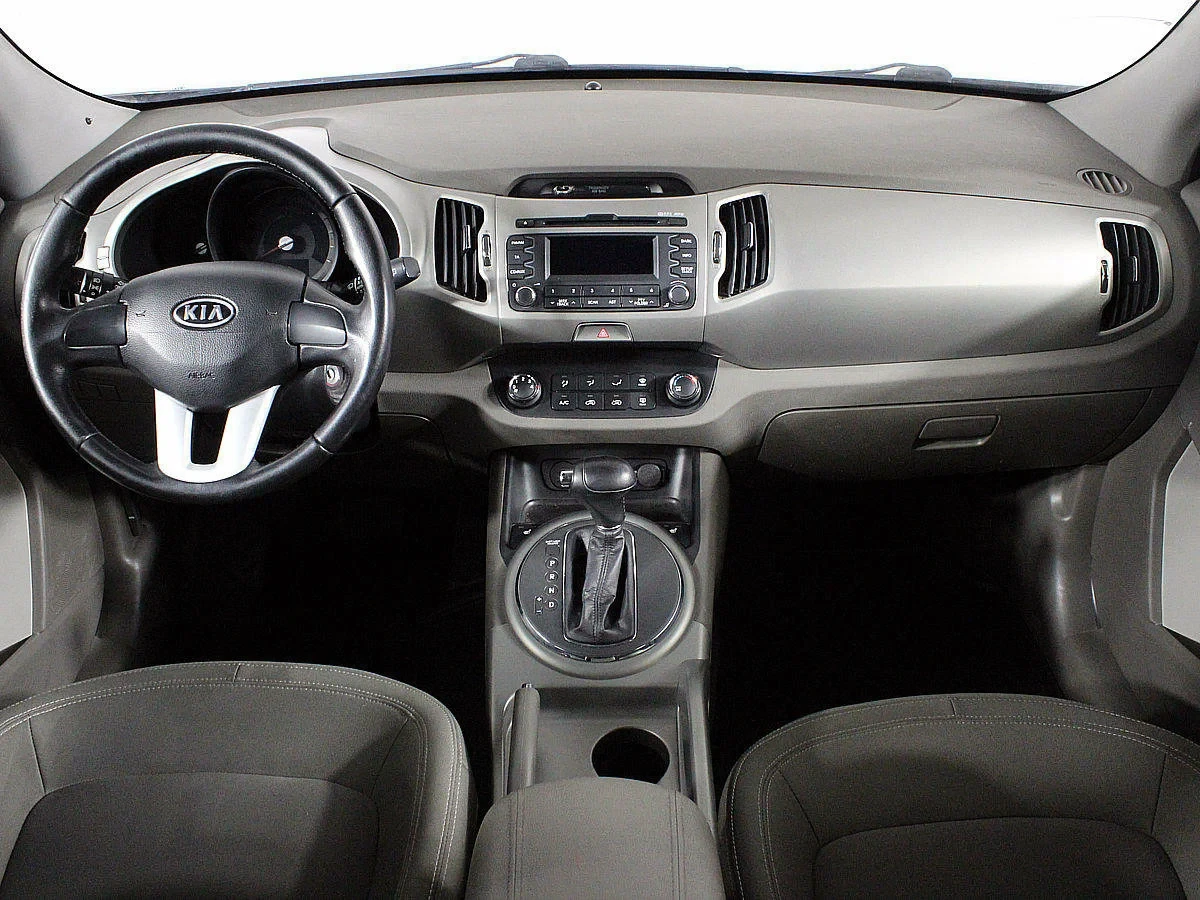 KIA Sportage, Серый, 2012, Автоматическая, 150 л.с., цена от 768 000 руб.