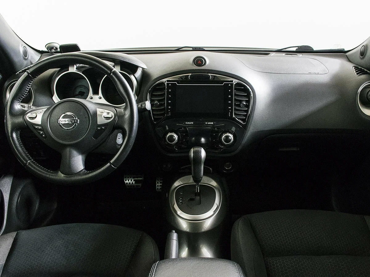 Nissan Juke, Черный, 2012, Вариатор, 190 л.с., цена от 525 000 руб.