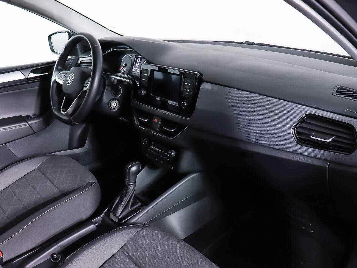 Volkswagen Polo, Серый, 2020, Автоматическая, 110 л.с., цена от 749 000 руб.