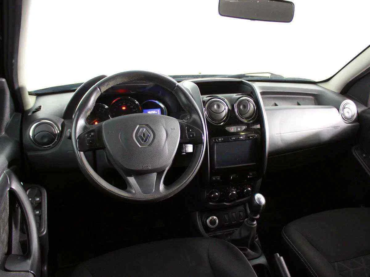 Renault Duster, Черный, 2016, Механическая, 143 л.с., цена от 771 000 руб.