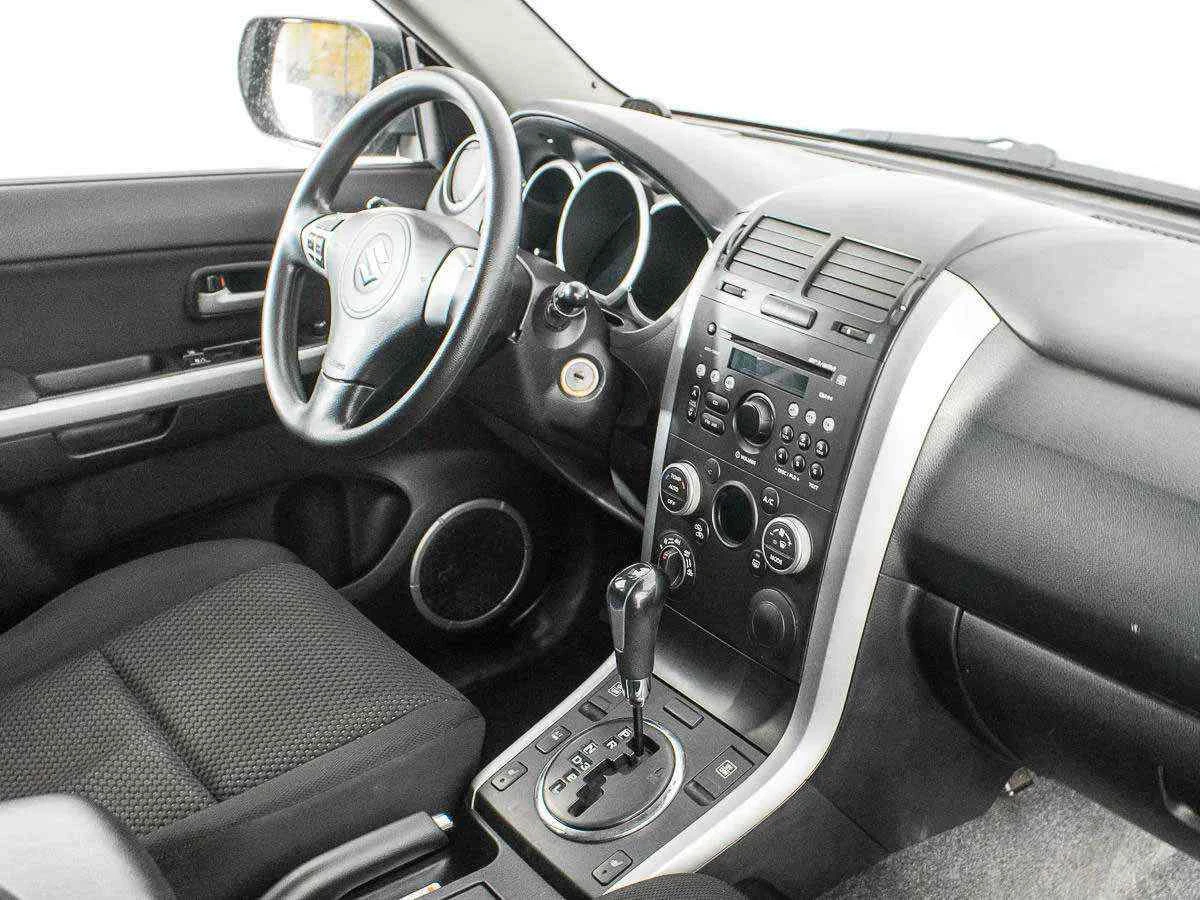 Suzuki Grand Vitara, Серый, 2010, Автоматическая, 140 л.с., цена от 490 000 руб.