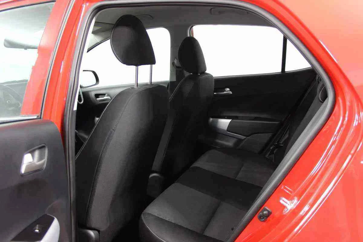 KIA Picanto, Красный, 2019, Автоматическая, 84 л.с., цена от 989 000 руб.