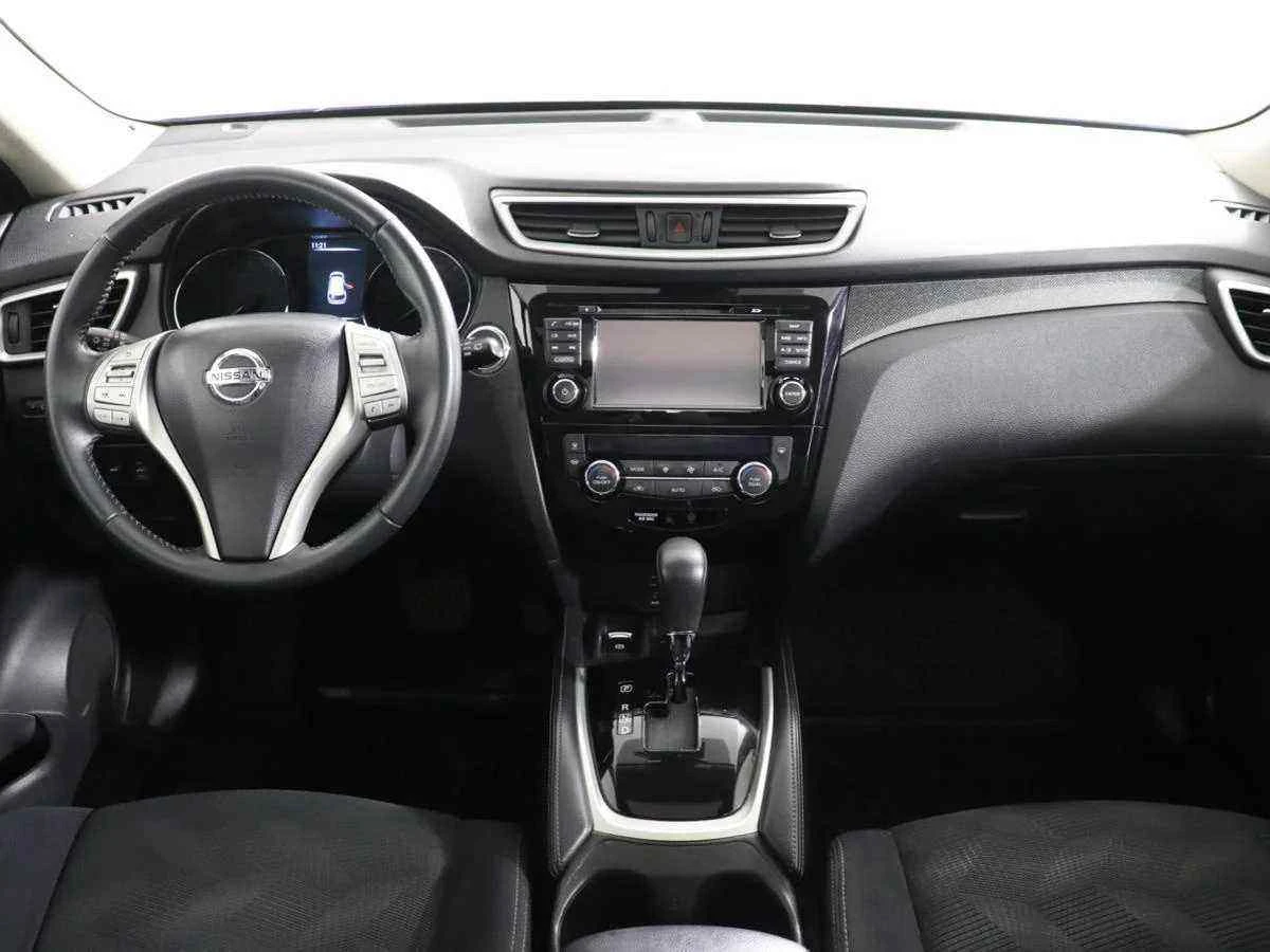 Nissan X-Trail, Серебряный, 2016, Вариатор, 144 л.с., цена от 1 167 000 руб.
