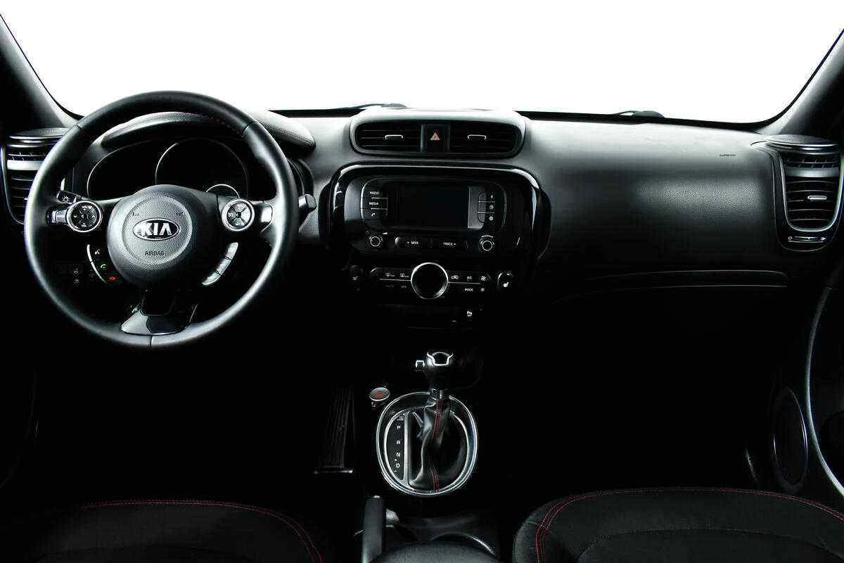 KIA Soul, Белый, 2018, Автоматическая, 150 л.с., цена от 1 140 000 руб.