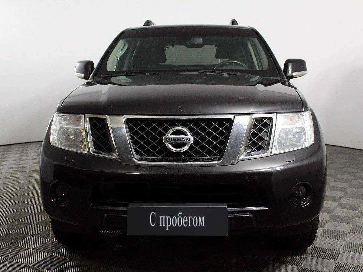 Nissan Pathfinder, Черный, 2013, Автоматическая, 190 л.с., цена от 1 307 000 руб.
