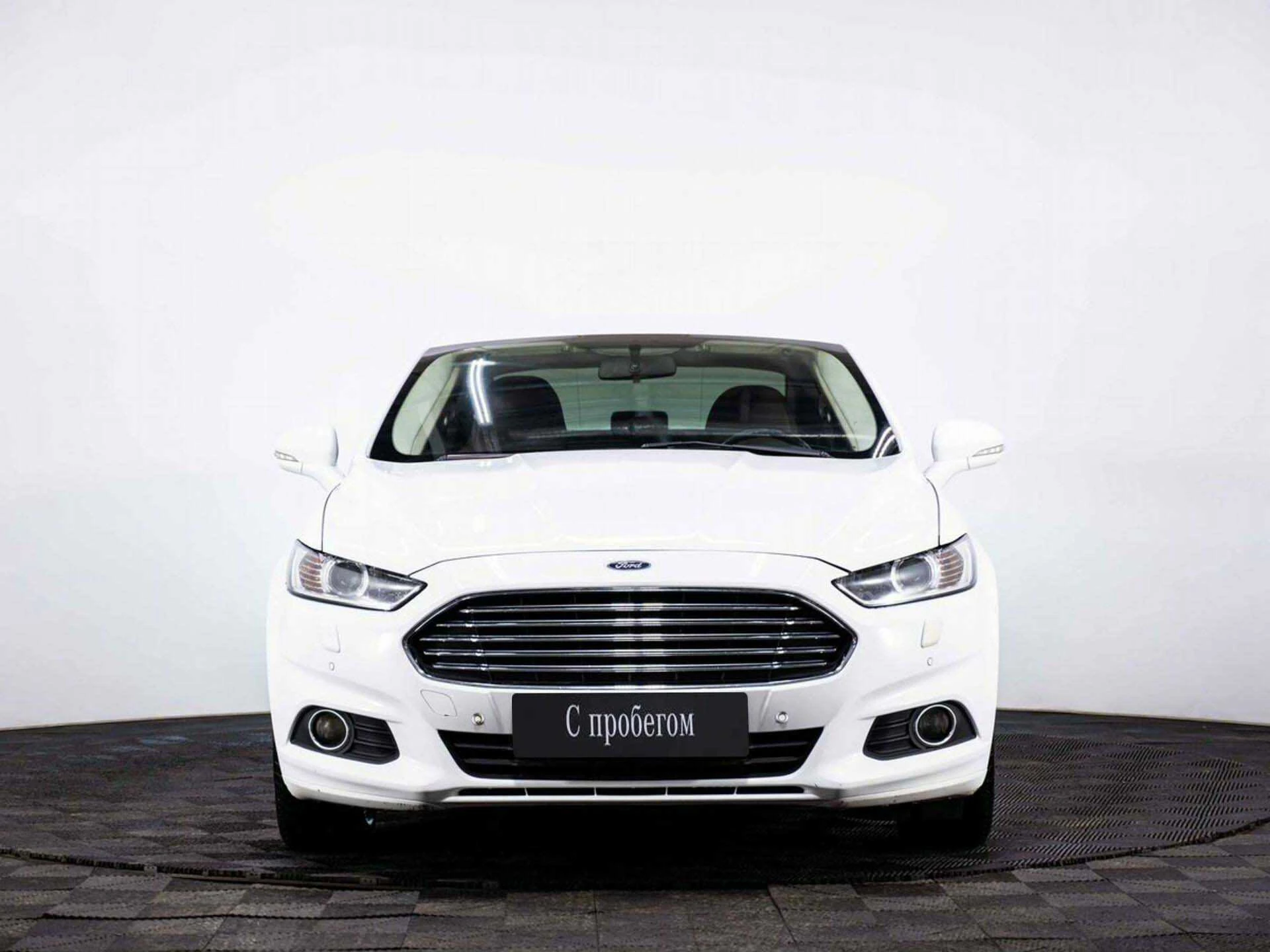 FORD MONDEO, Белый, 2016, Автоматическая, 149 л.с., цена от 1 055 200 руб.
