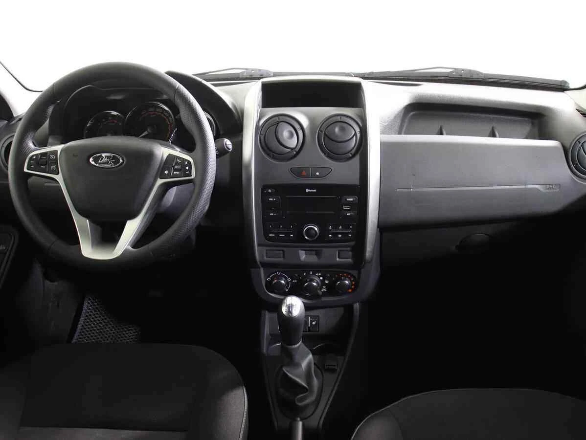 LADA Largus, Серый, 2021, Механическая, 106 л.с., цена от 641 000 руб.