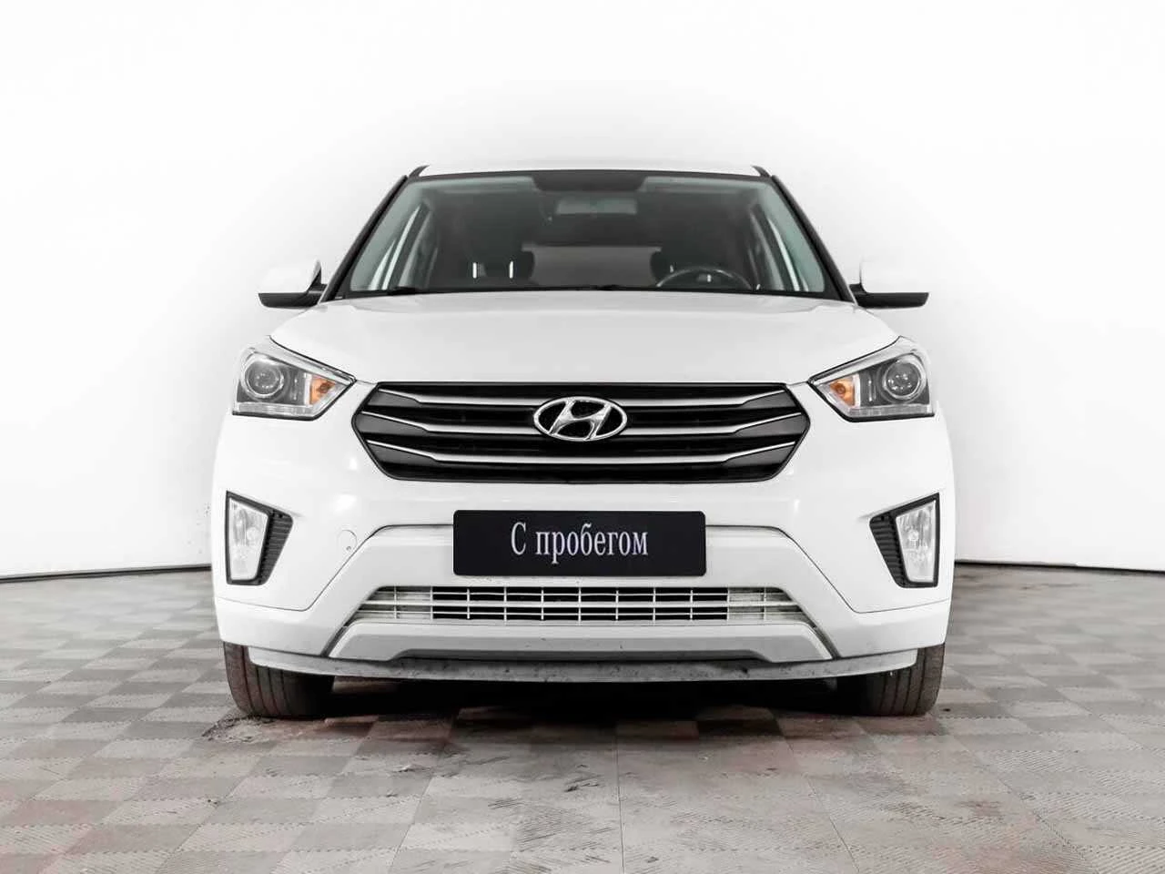 HYUNDAI CRETA, Белый, 2017, Механическая, 121 л.с., цена от 768 000 руб.