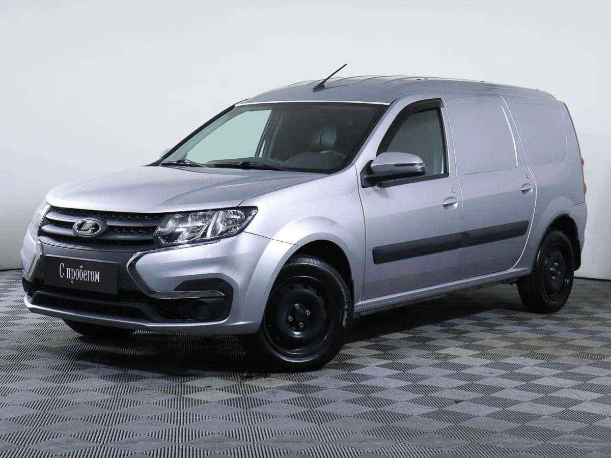 LADA Largus, Серый, 2022, Механическая, 106 л.с., цена от 770 000 руб.