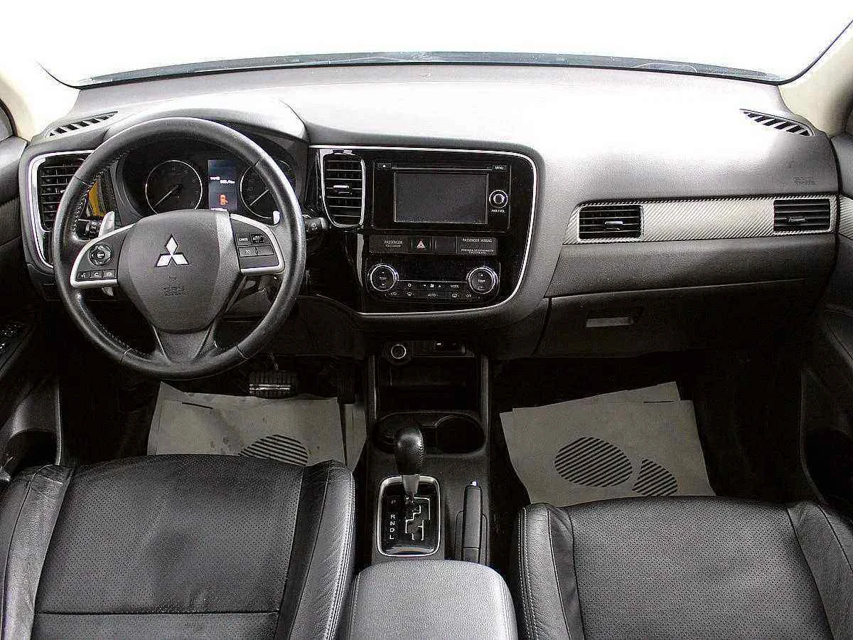 Mitsubishi Outlander, Серый, 2013, Вариатор, 167 л.с., цена от 918 000 руб.